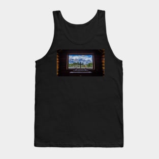 Inside Looking Out Tank Top